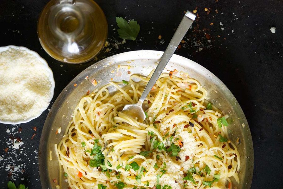 La ricetta perfetta per gli spaghetti aglio e olio: come prepararli al meglio