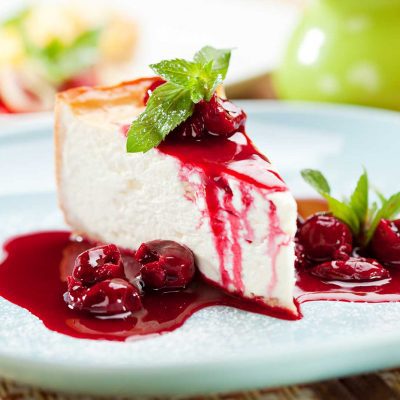 Cheesecake for kids