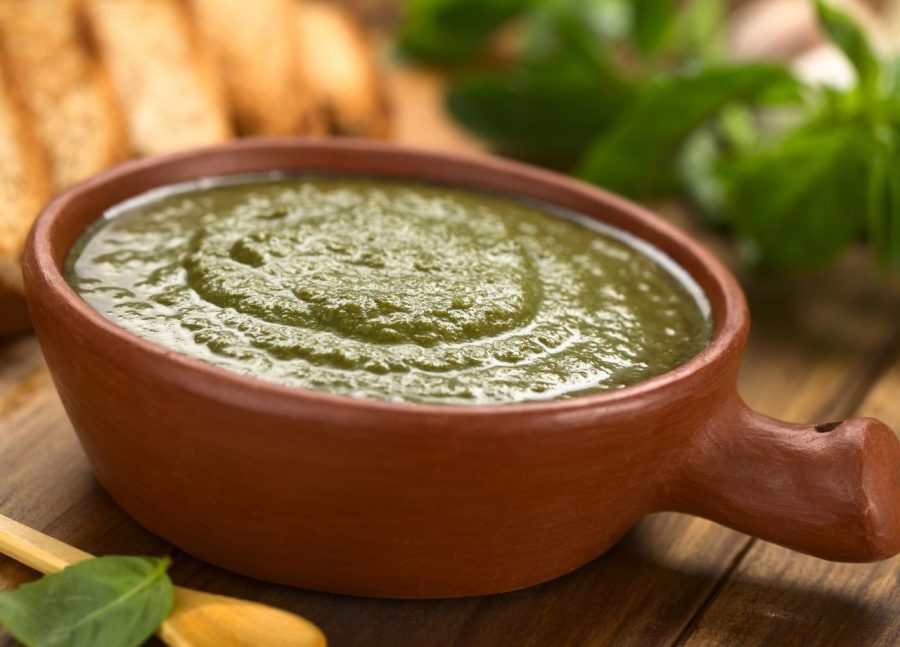 Bagnetto verde o Bagnèt Verd: la salsa verde delle langhe